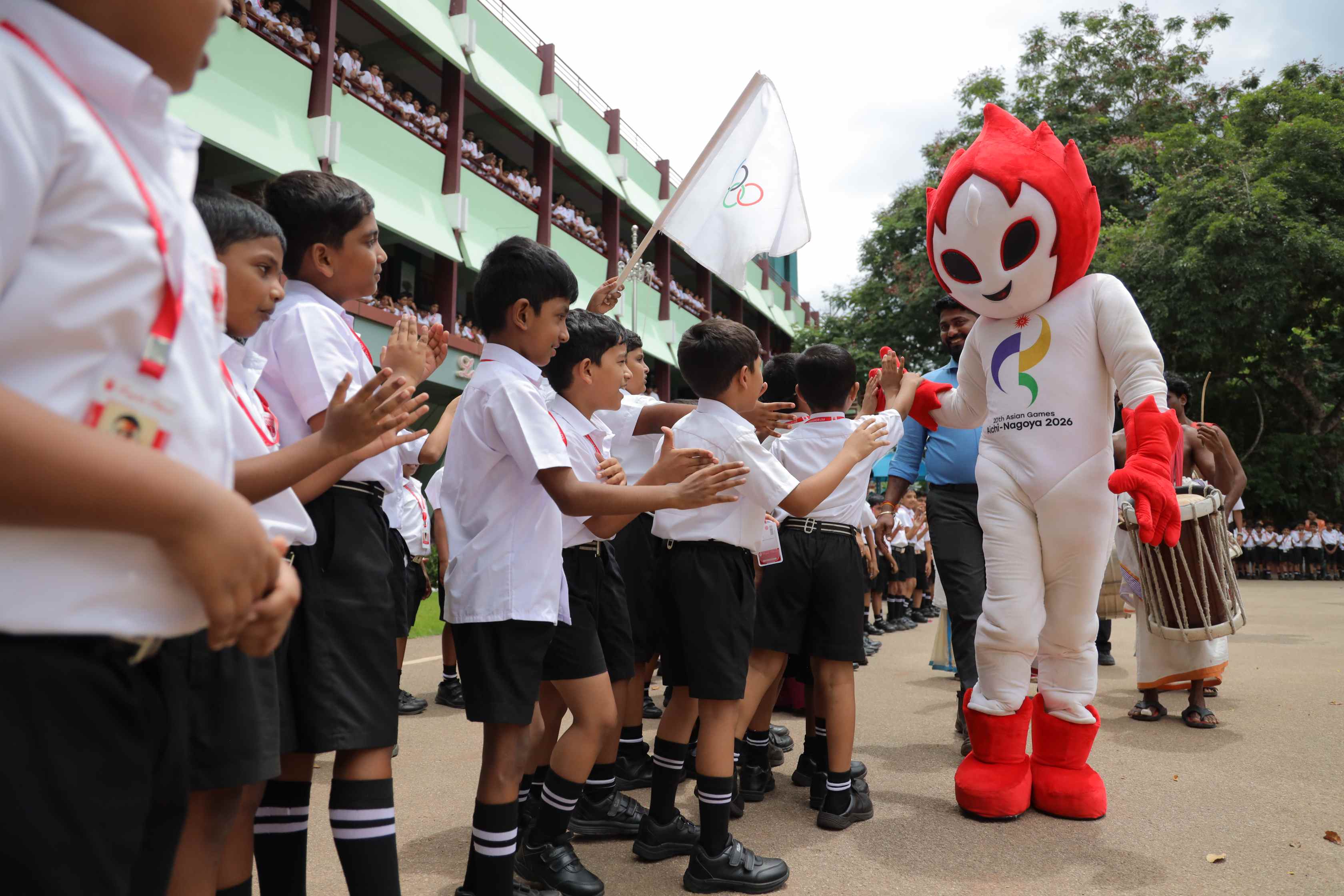 LOYOLA SCHOOL